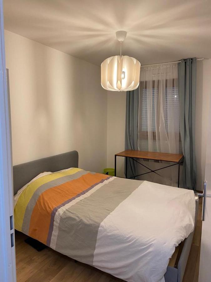 2 Bedroom Apartment + Parking Saint-Denis  Ngoại thất bức ảnh