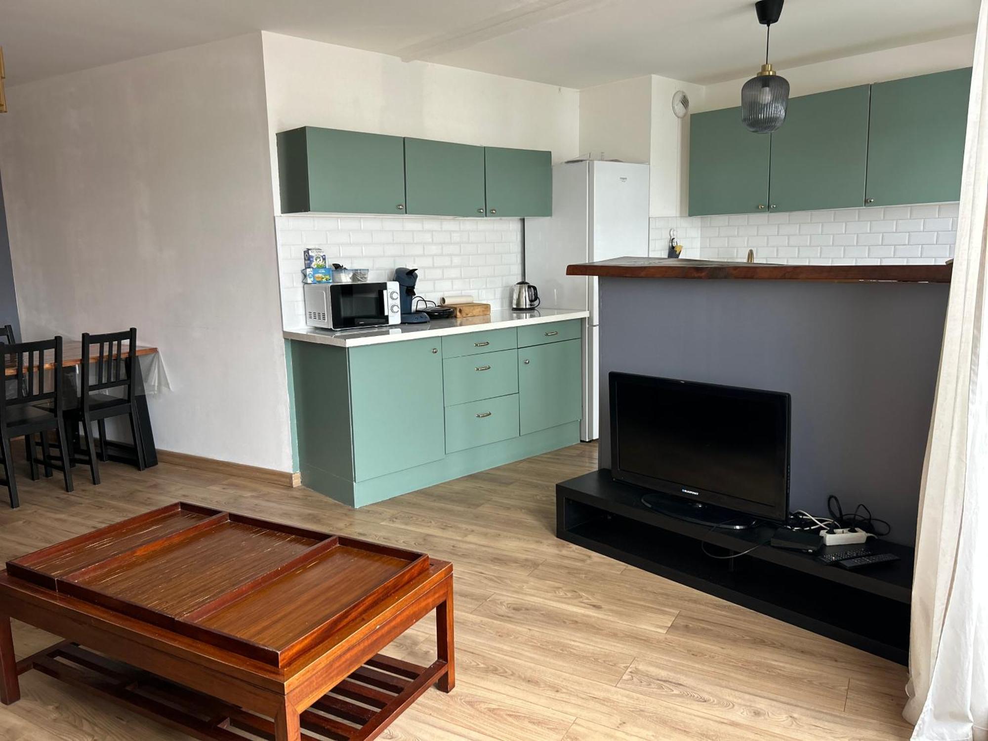 2 Bedroom Apartment + Parking Saint-Denis  Ngoại thất bức ảnh